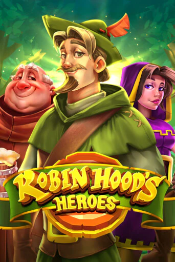 Robin Hood's Heroes бесплатная демо игра | Вулкан Вегас Казахстан без регистрации