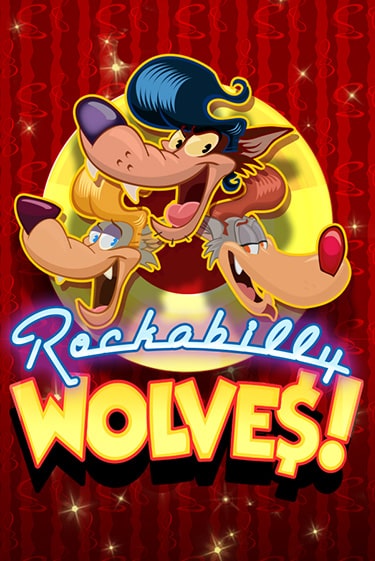 Rockabilly Wolves бесплатная демо игра | Вулкан Вегас Казахстан без регистрации