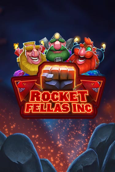 Rocket Fellas Inc бесплатная демо игра | Вулкан Вегас Казахстан без регистрации