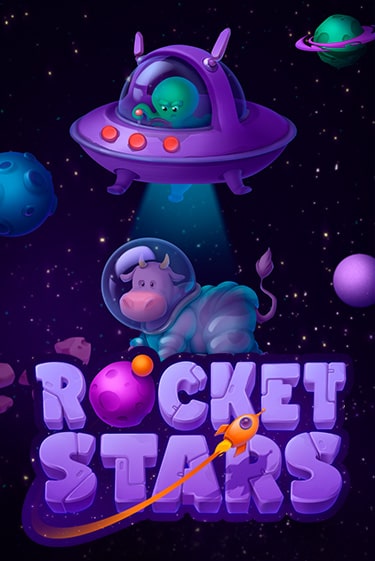 Rocket Stars бесплатная демо игра | Вулкан Вегас Казахстан без регистрации