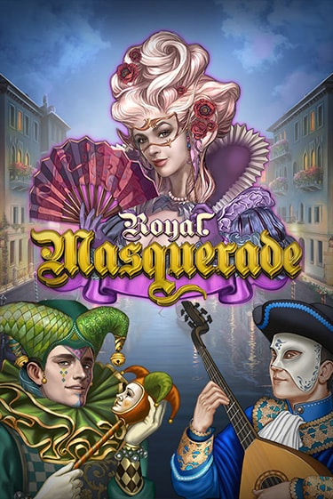 Royal Masquerade бесплатная демо игра | Вулкан Вегас Казахстан без регистрации