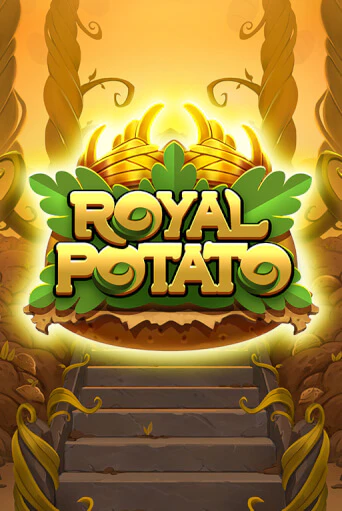 Royal Potato бесплатная демо игра | Вулкан Вегас Казахстан без регистрации