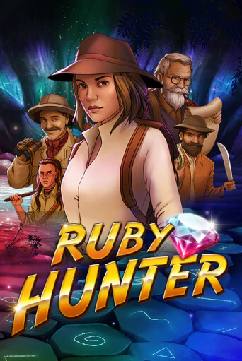 Ruby Hunter бесплатная демо игра | Вулкан Вегас Казахстан без регистрации