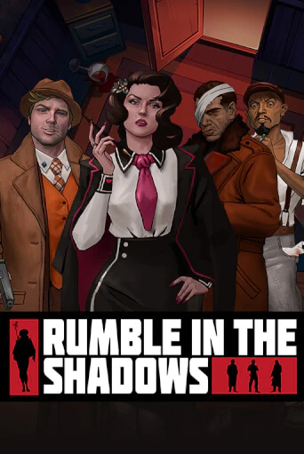Rumble in the Shadows бесплатная демо игра | Вулкан Вегас Казахстан без регистрации