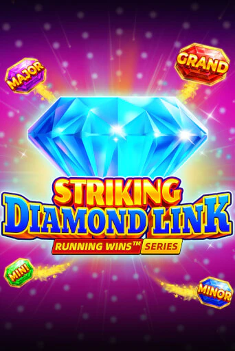 Striking Diamond Link: Running Wins бесплатная демо игра | Вулкан Вегас Казахстан без регистрации