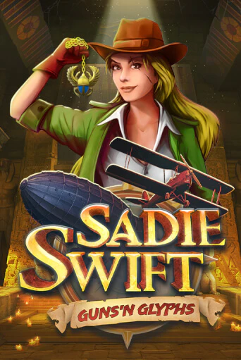 Sadie Swift Guns'n Glyphs бесплатная демо игра | Вулкан Вегас Казахстан без регистрации