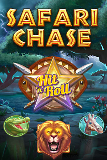 Safari Chase: Hit 'n' Roll бесплатная демо игра | Вулкан Вегас Казахстан без регистрации