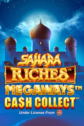 Sahara Riches - Cash Collect Megaways бесплатная демо игра | Вулкан Вегас Казахстан без регистрации