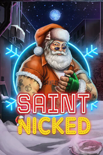 Saint Nicked бесплатная демо игра | Вулкан Вегас Казахстан без регистрации