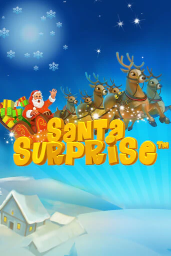 Santa Surprise бесплатная демо игра | Вулкан Вегас Казахстан без регистрации