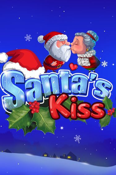 Santa's Kiss бесплатная демо игра | Вулкан Вегас Казахстан без регистрации