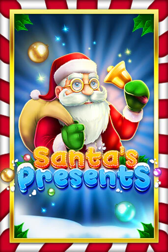 Santas Presents бесплатная демо игра | Вулкан Вегас Казахстан без регистрации