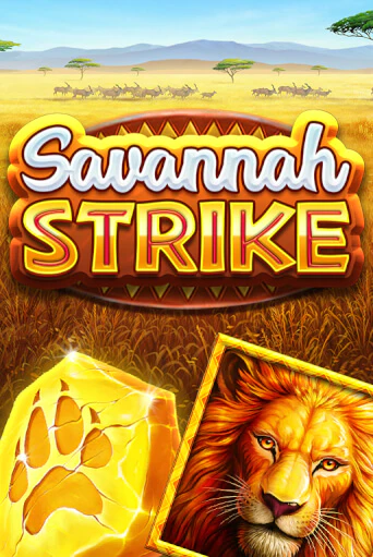 Savannah Strike бесплатная демо игра | Вулкан Вегас Казахстан без регистрации
