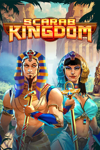 Scarab Kingdom бесплатная демо игра | Вулкан Вегас Казахстан без регистрации