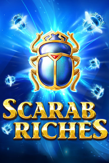 Scarab Riches бесплатная демо игра | Вулкан Вегас Казахстан без регистрации