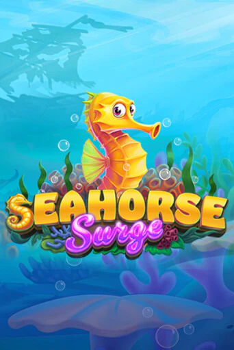 Seahorse Surge бесплатная демо игра | Вулкан Вегас Казахстан без регистрации