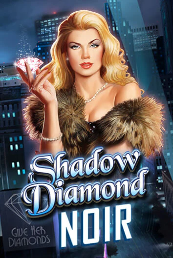 Shadow Diamond: Noir бесплатная демо игра | Вулкан Вегас Казахстан без регистрации