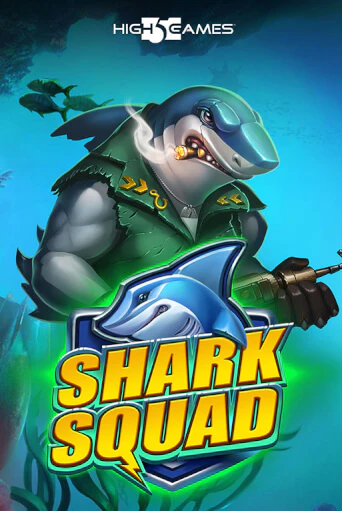 Shark Squad бесплатная демо игра | Вулкан Вегас Казахстан без регистрации