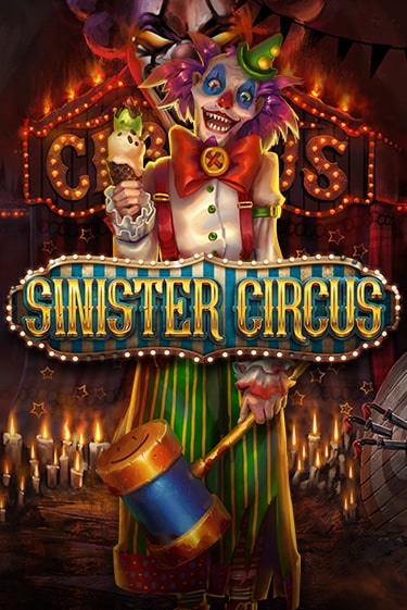 Sinister Circus бесплатная демо игра | Вулкан Вегас Казахстан без регистрации