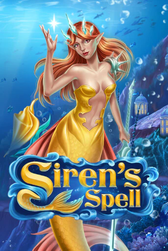 Siren's Spell бесплатная демо игра | Вулкан Вегас Казахстан без регистрации