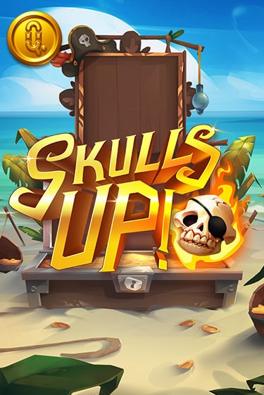 Skulls UP! бесплатная демо игра | Вулкан Вегас Казахстан без регистрации