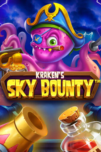 Kraken's Sky Bounty бесплатная демо игра | Вулкан Вегас Казахстан без регистрации