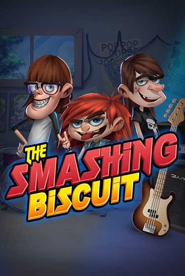 The Smashing Biscuit бесплатная демо игра | Вулкан Вегас Казахстан без регистрации