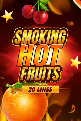 Smoking Hot Fruits 20 Lines бесплатная демо игра | Вулкан Вегас Казахстан без регистрации