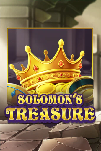 Solomons Treasure бесплатная демо игра | Вулкан Вегас Казахстан без регистрации