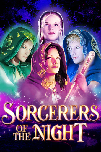 Sorcerers of the Night бесплатная демо игра | Вулкан Вегас Казахстан без регистрации
