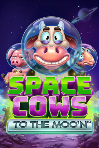 Space Cows to the Moo'n бесплатная демо игра | Вулкан Вегас Казахстан без регистрации