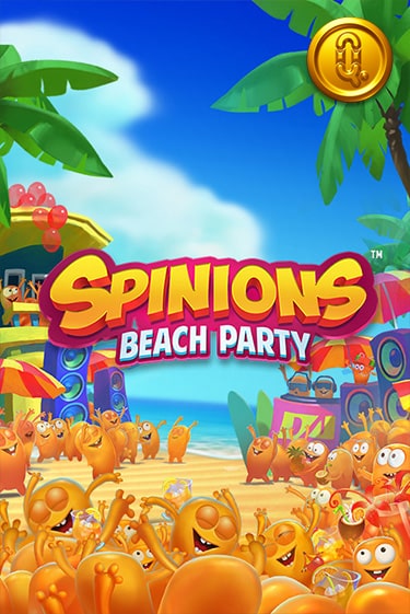 Spinions Beach Party бесплатная демо игра | Вулкан Вегас Казахстан без регистрации