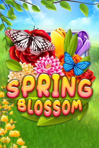 Spring Blossom бесплатная демо игра | Вулкан Вегас Казахстан без регистрации