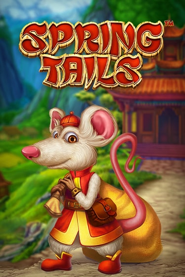 Spring Tails бесплатная демо игра | Вулкан Вегас Казахстан без регистрации