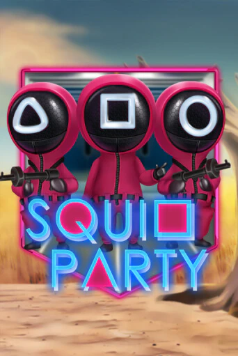 Squid Party бесплатная демо игра | Вулкан Вегас Казахстан без регистрации