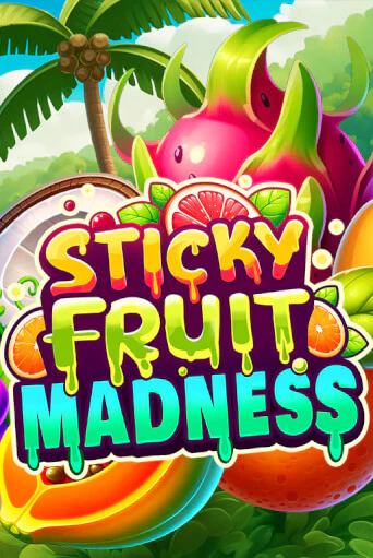 Sticky Fruit Madness бесплатная демо игра | Вулкан Вегас Казахстан без регистрации