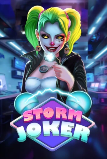 Storm Joker бесплатная демо игра | Вулкан Вегас Казахстан без регистрации