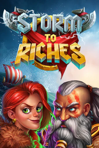 Storm to Riches бесплатная демо игра | Вулкан Вегас Казахстан без регистрации