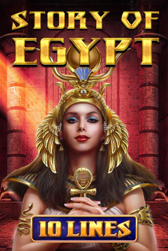Story Of Egypt - 10 Lines бесплатная демо игра | Вулкан Вегас Казахстан без регистрации