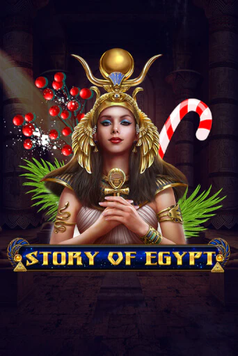 Story Of Egypt - Christmas Edition бесплатная демо игра | Вулкан Вегас Казахстан без регистрации