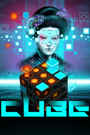Stunning Cube бесплатная демо игра | Вулкан Вегас Казахстан без регистрации