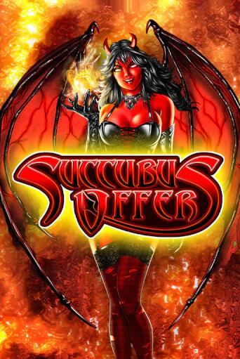 Succubus Offer бесплатная демо игра | Вулкан Вегас Казахстан без регистрации