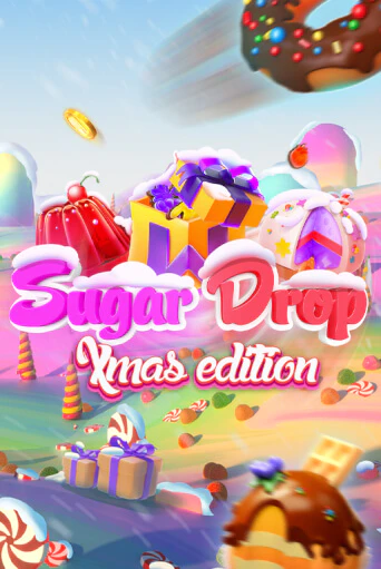 Sugar Drop XMAS бесплатная демо игра | Вулкан Вегас Казахстан без регистрации