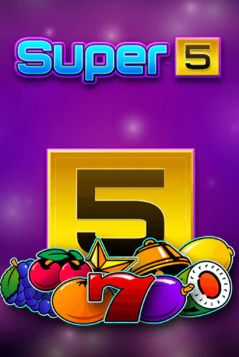 Super 5 бесплатная демо игра | Вулкан Вегас Казахстан без регистрации