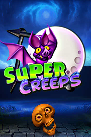 Super Creeps бесплатная демо игра | Вулкан Вегас Казахстан без регистрации