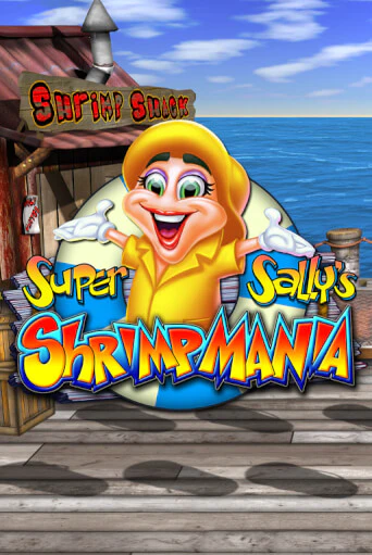 Super Sally's Shrimpmania бесплатная демо игра | Вулкан Вегас Казахстан без регистрации