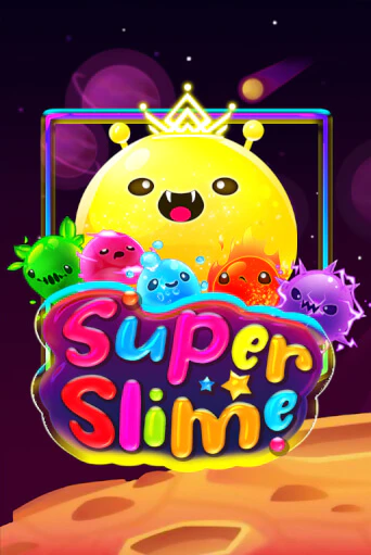 Super Slime бесплатная демо игра | Вулкан Вегас Казахстан без регистрации