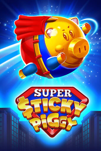 Super Sticky Piggy бесплатная демо игра | Вулкан Вегас Казахстан без регистрации