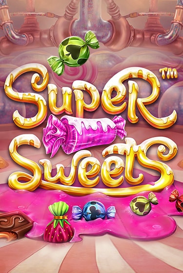 Super Sweets бесплатная демо игра | Вулкан Вегас Казахстан без регистрации