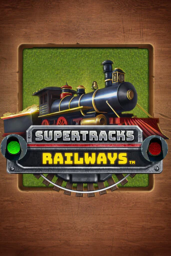 Super Tracks Railways бесплатная демо игра | Вулкан Вегас Казахстан без регистрации